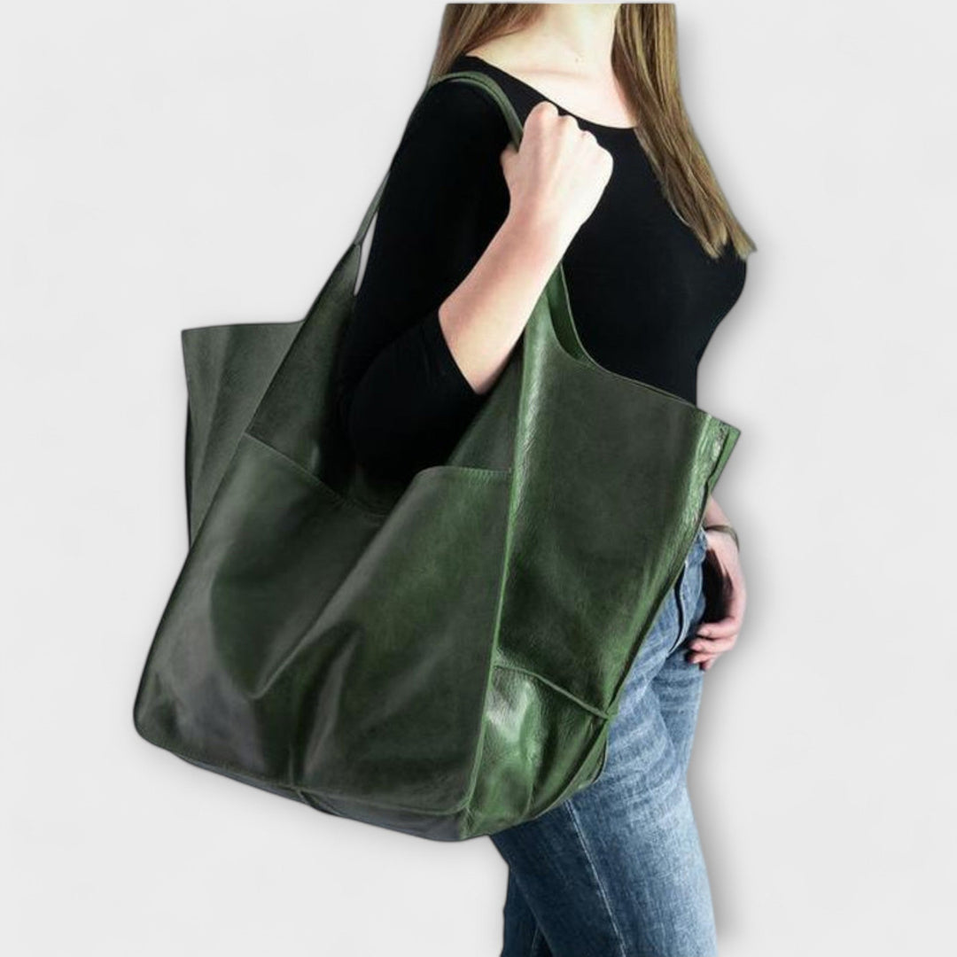 Cécile. - Bolsa de Viagem Oversize