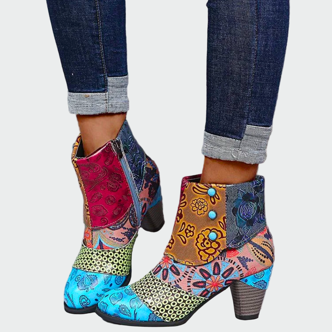 Botas ortopédicas impermeáveis