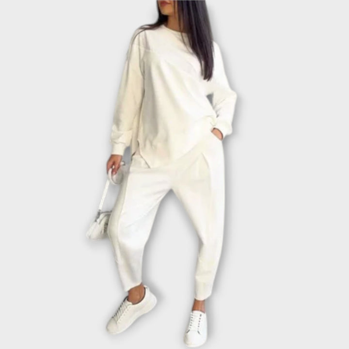 Audrey - Conjunto Casual
