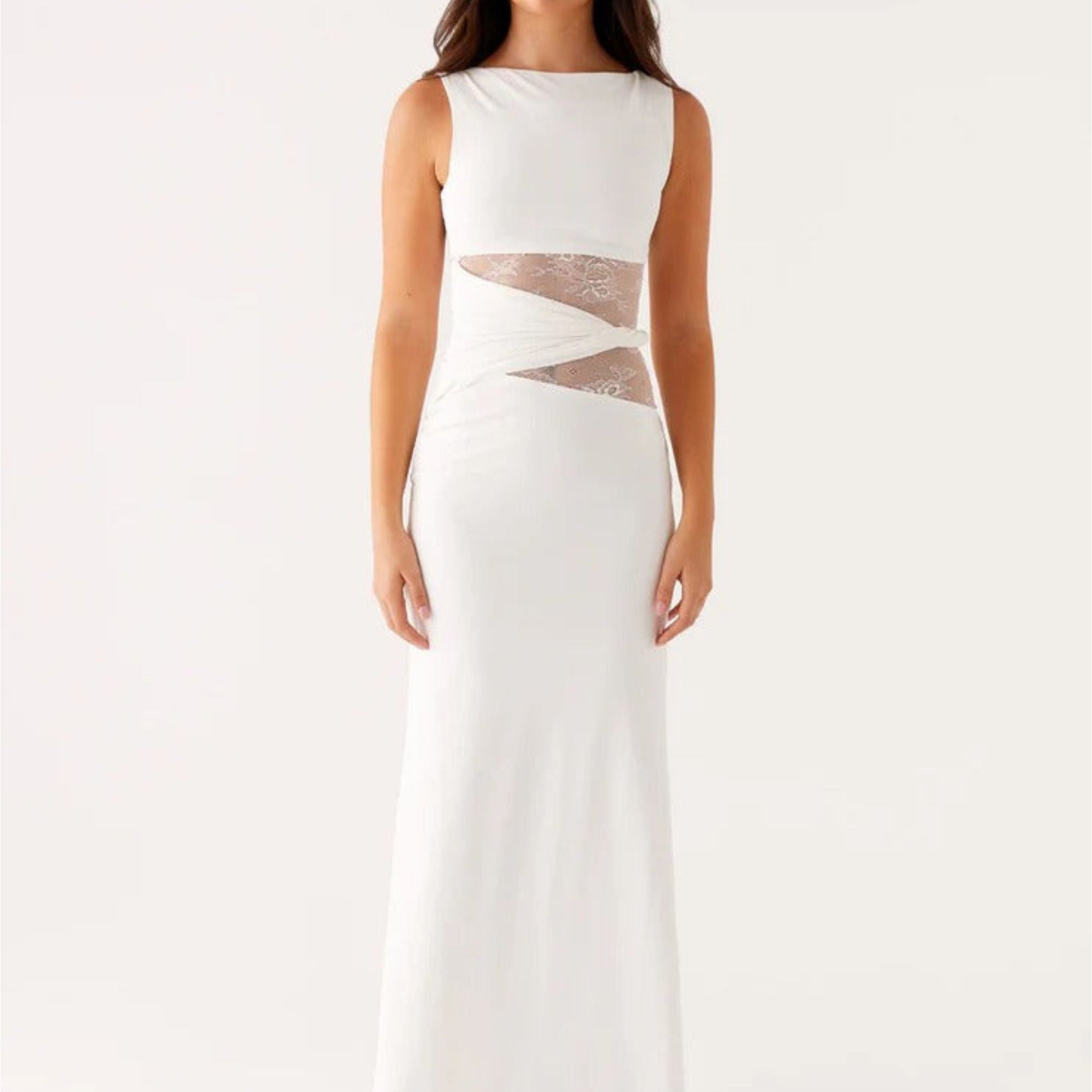 Lena - Vestido Longo