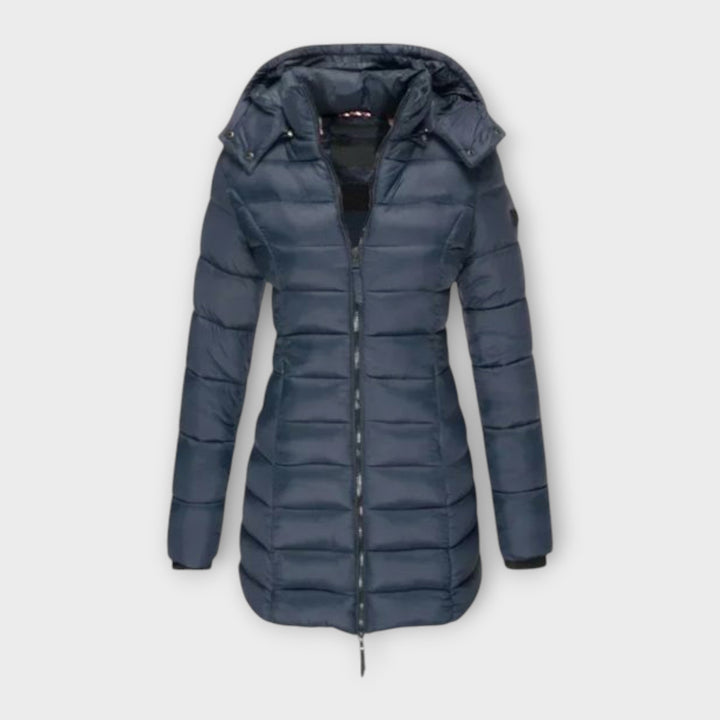 Mathilde - Casaco de Inverno Elegante e Isolante