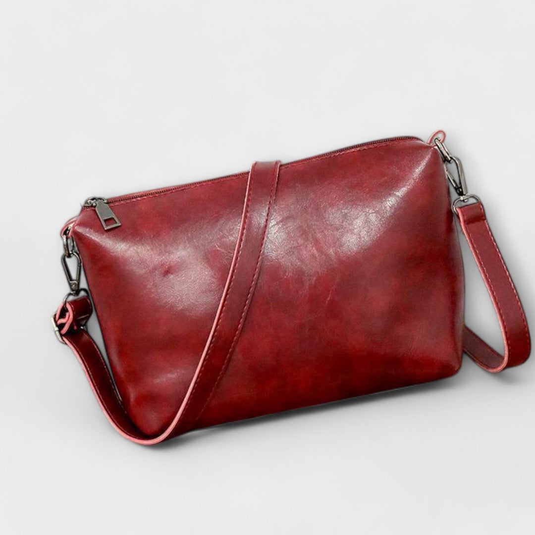 Cécile. - Conjunto de Bolsas Vintage de 4 Peças