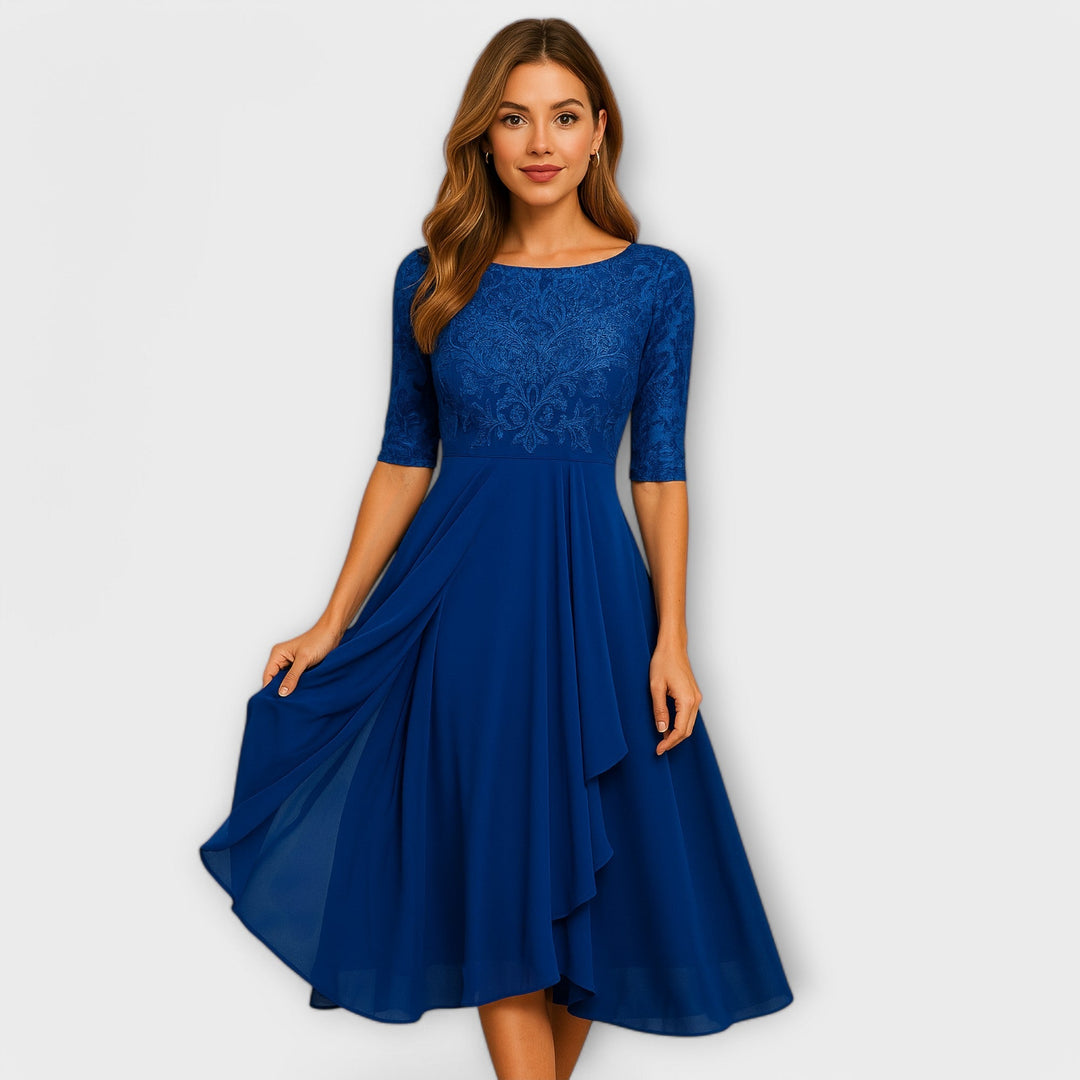 Vestido para Convidadas de Casamento