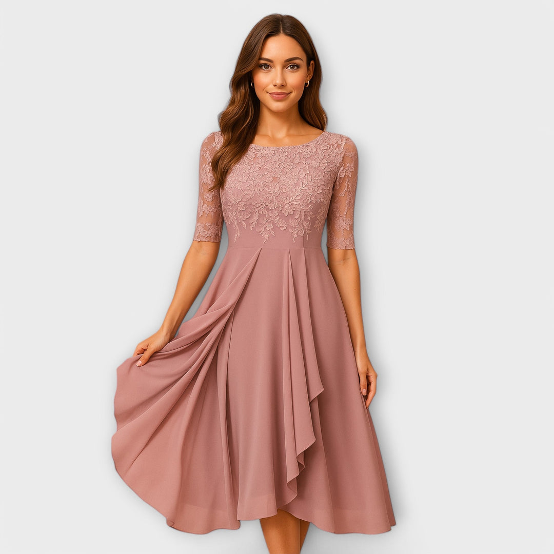 Vestido para Convidadas de Casamento