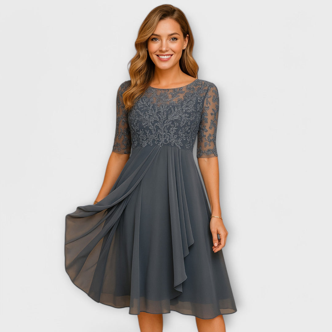 Vestido para Convidadas de Casamento