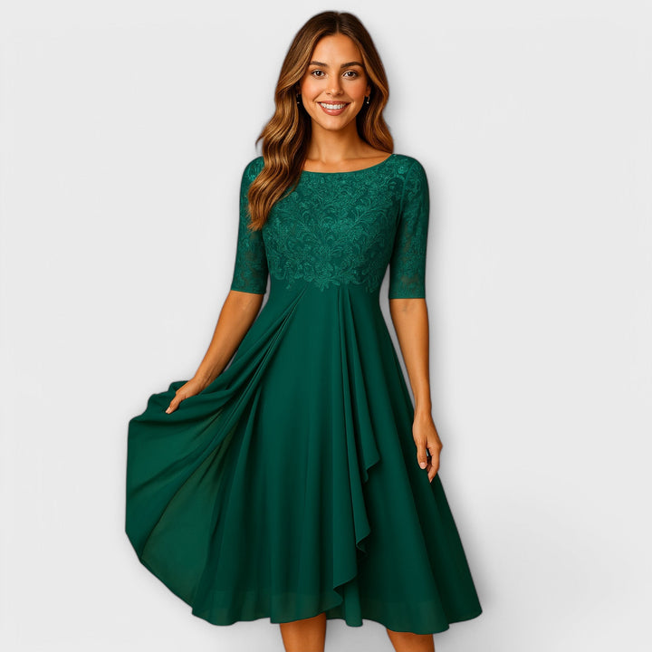 Vestido para Convidadas de Casamento