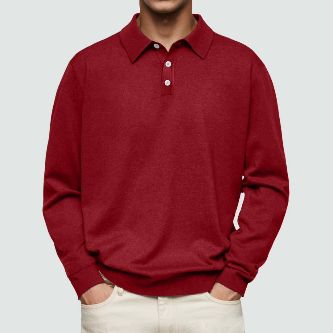 Afonso – Men's Polo Shirt