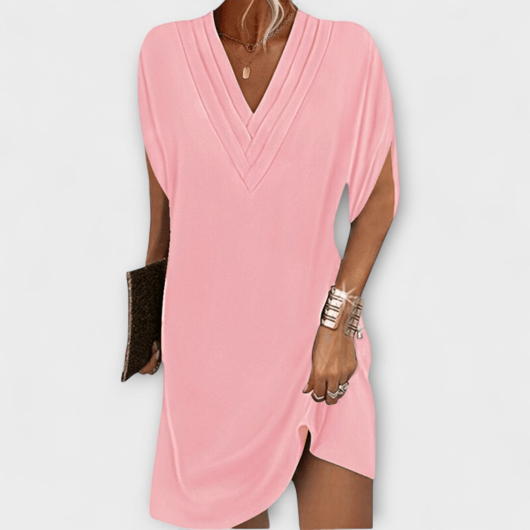 Mia - Vestido Shift Elegante