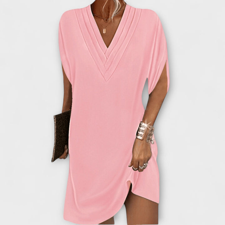 Mia - Vestido Shift Elegante