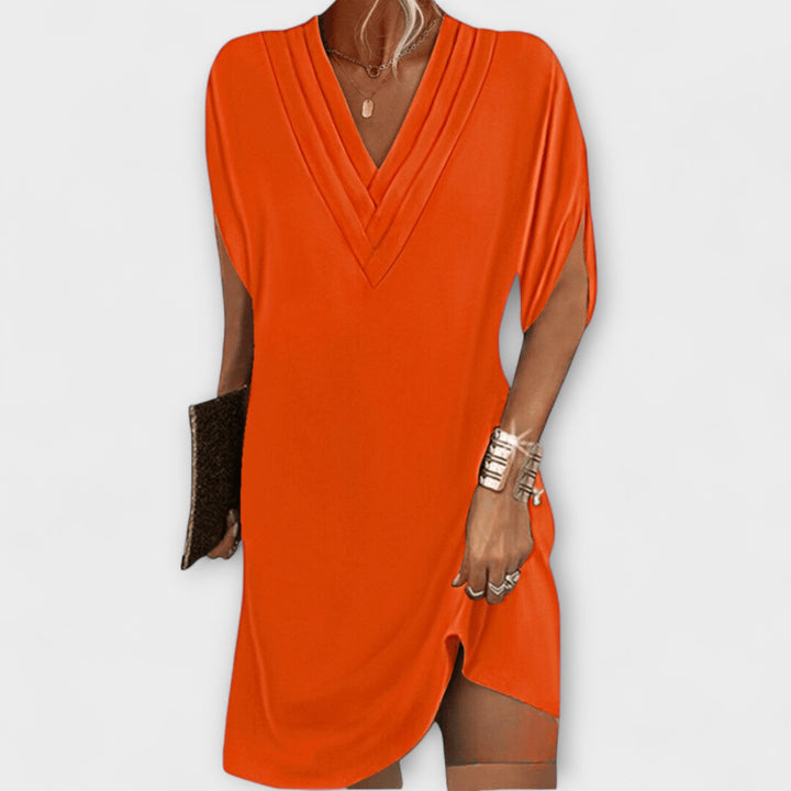 Mia - Vestido Shift Elegante