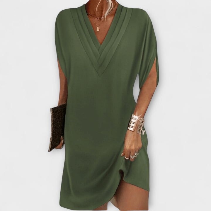 Mia - Vestido Shift Elegante