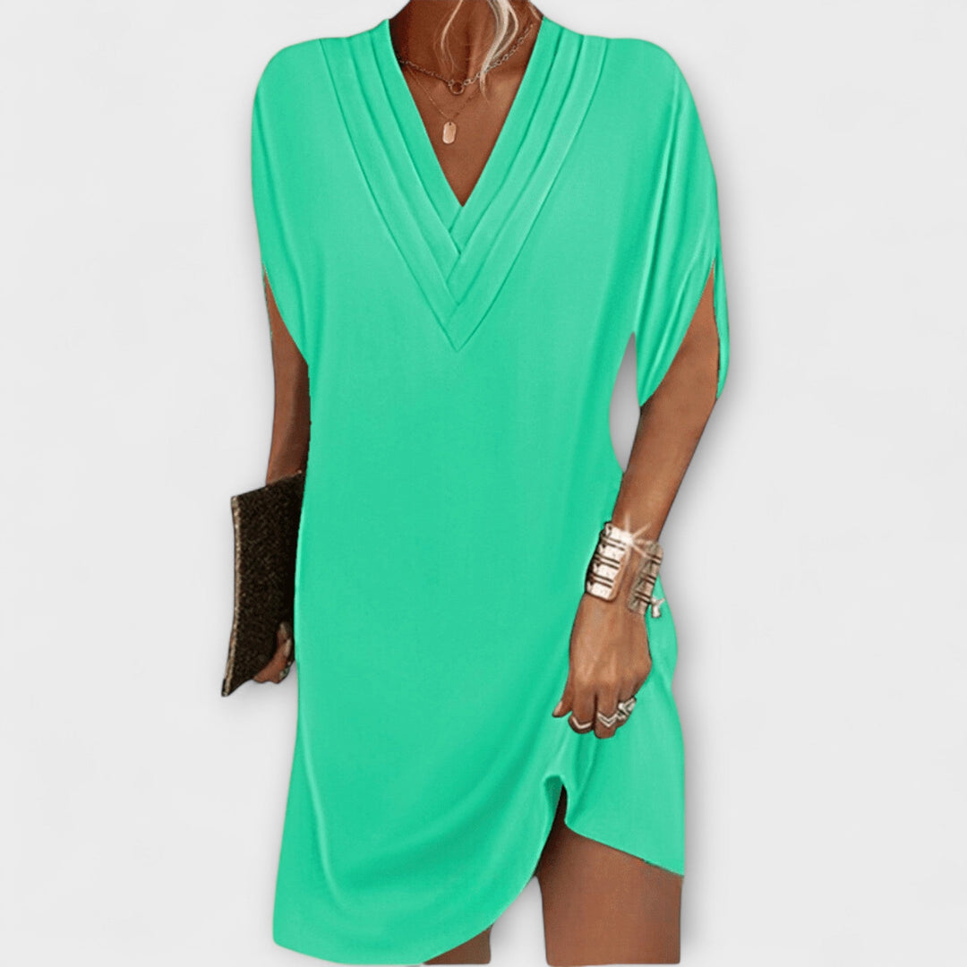 Mia - Vestido Shift Elegante