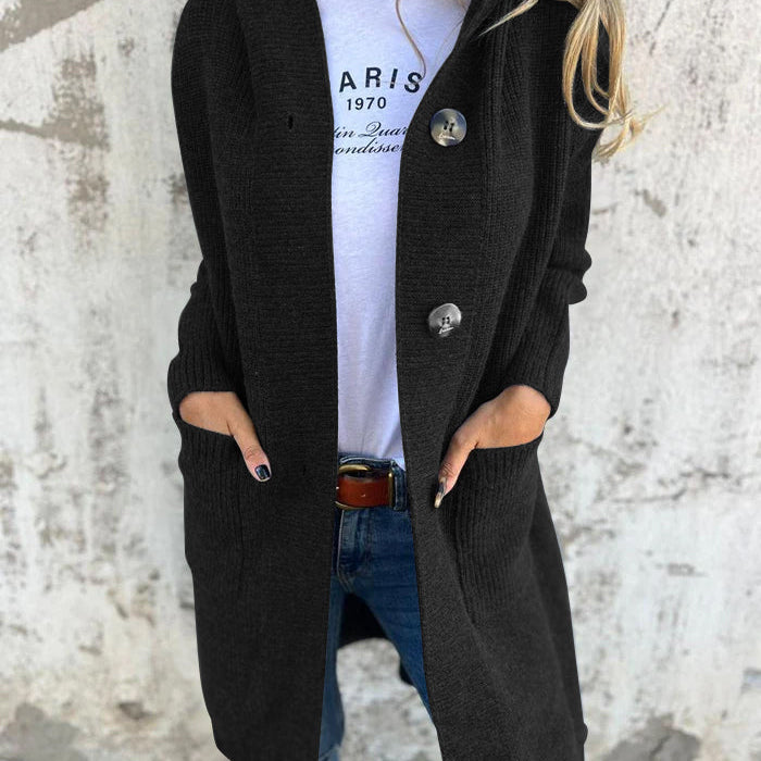 Gisele - Cardigan Longa