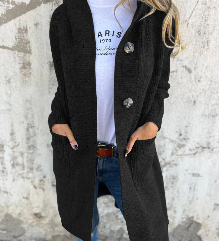 Gisele - Cardigan Longa