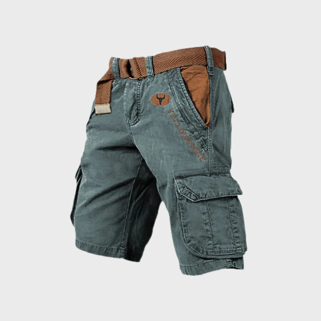 Bruno | Calças Cargo Multifuncionais