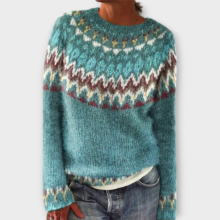 Devyn - Pullover Casual e Confortável