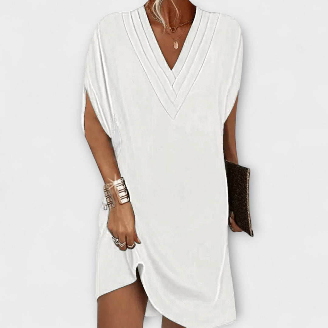 Mia - Vestido Shift Elegante