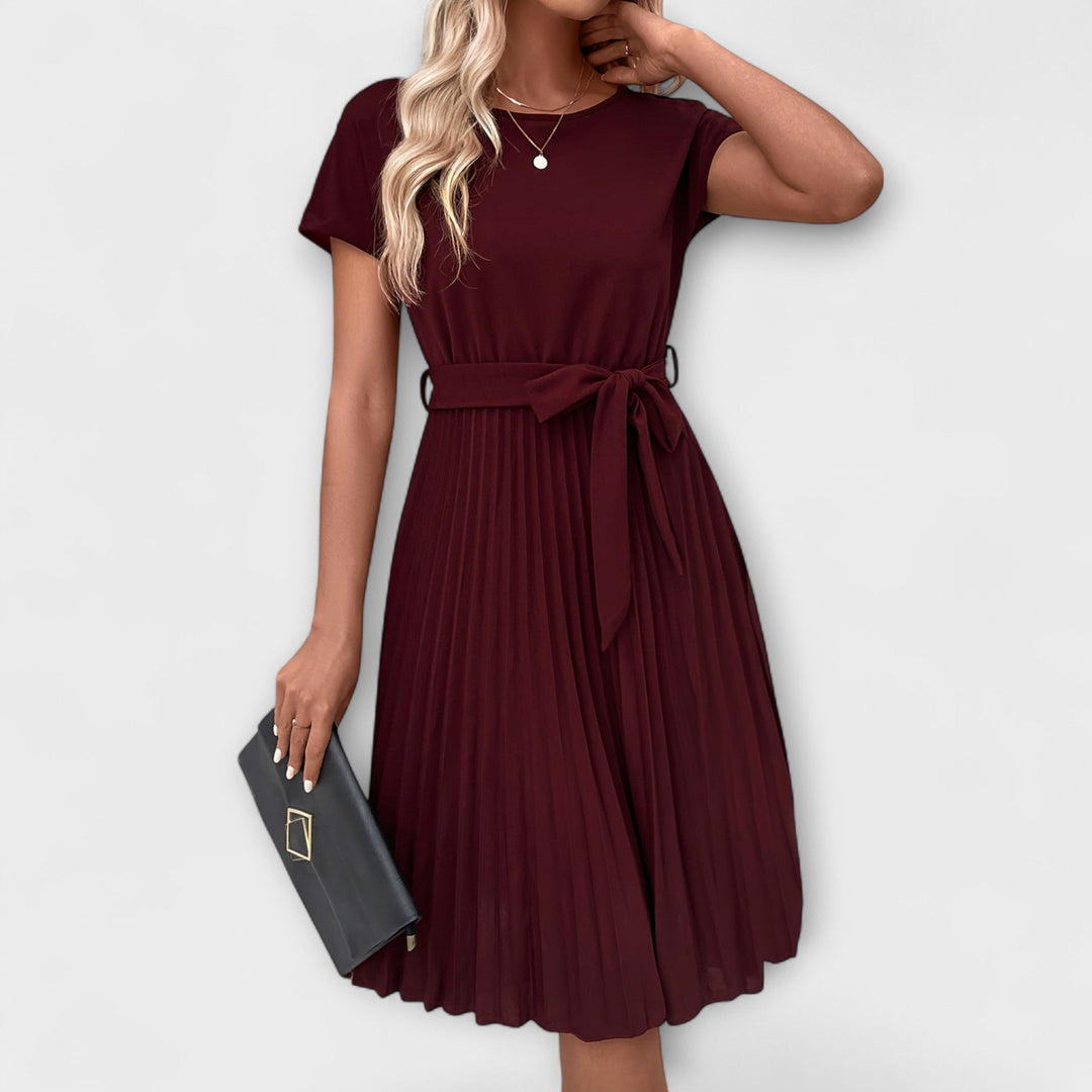 Elegante Maxikleid