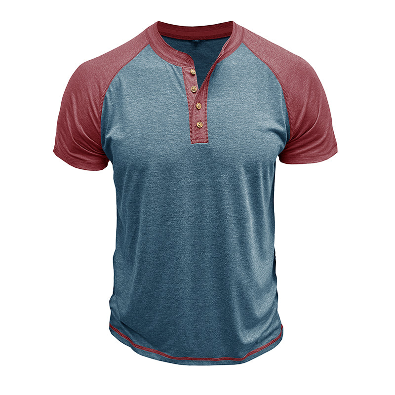 Richard - Henley Shirt