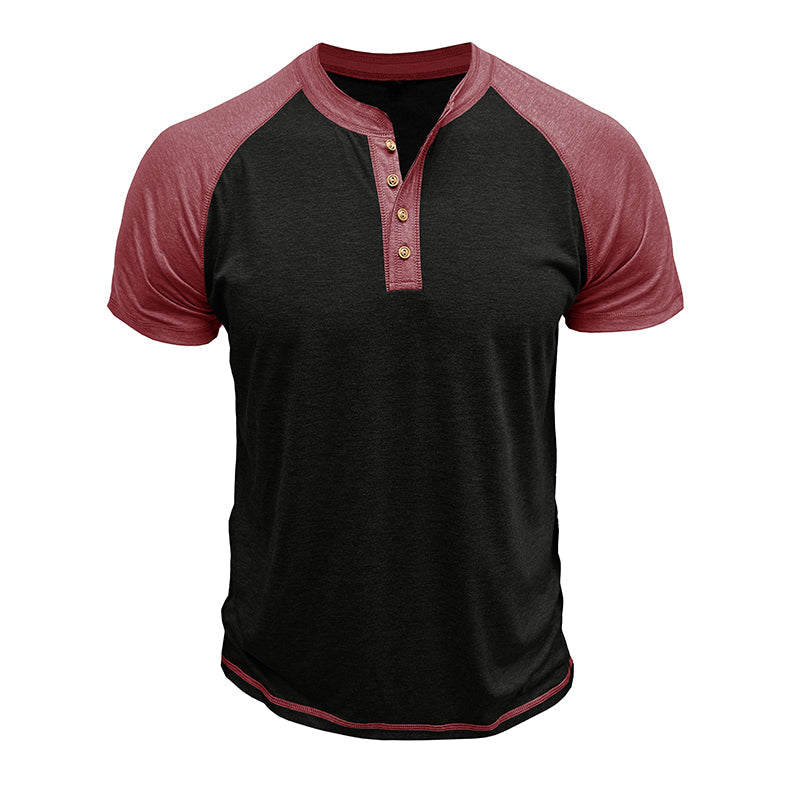 Richard - Henley Shirt