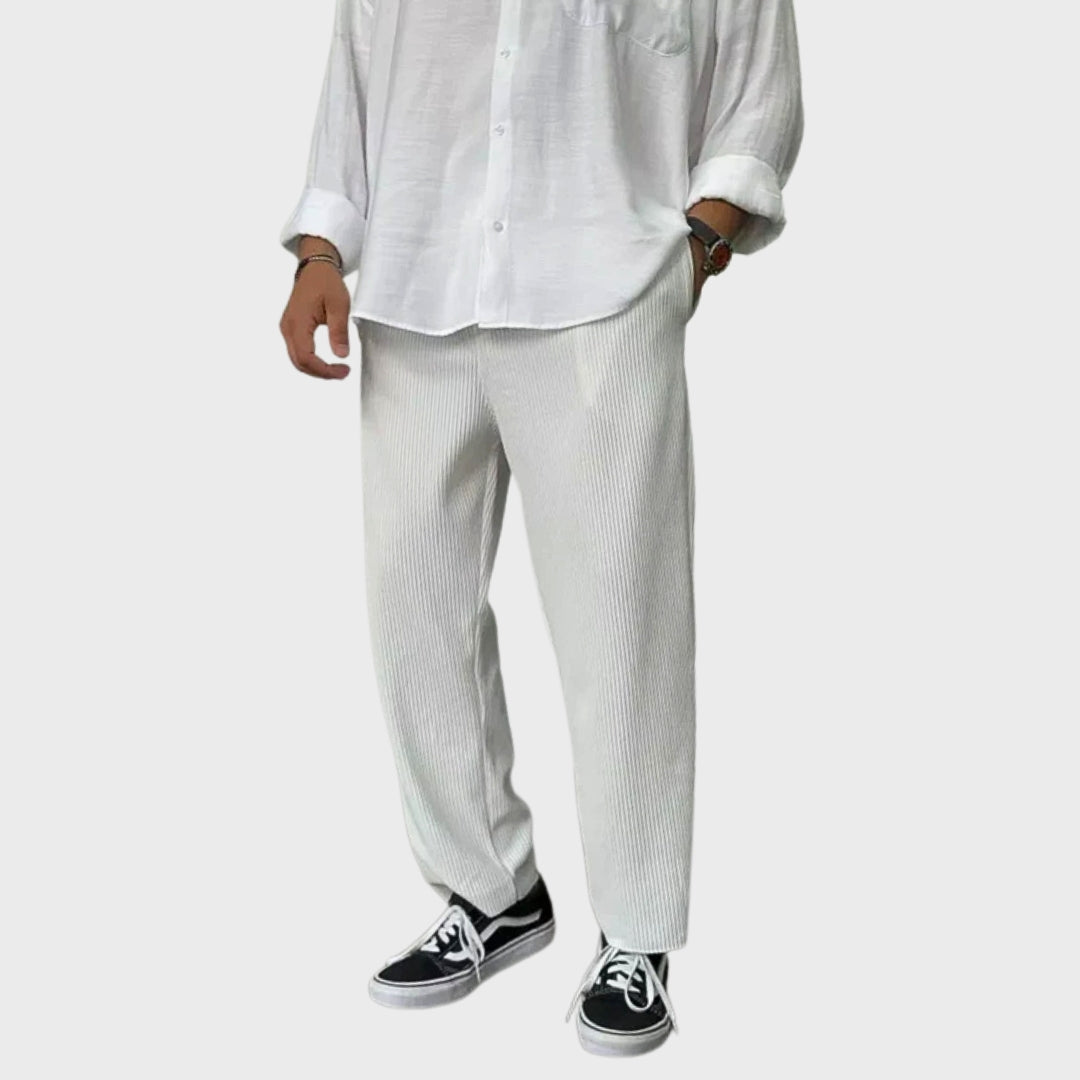 Miguel | Calças Luxo Confortáveis