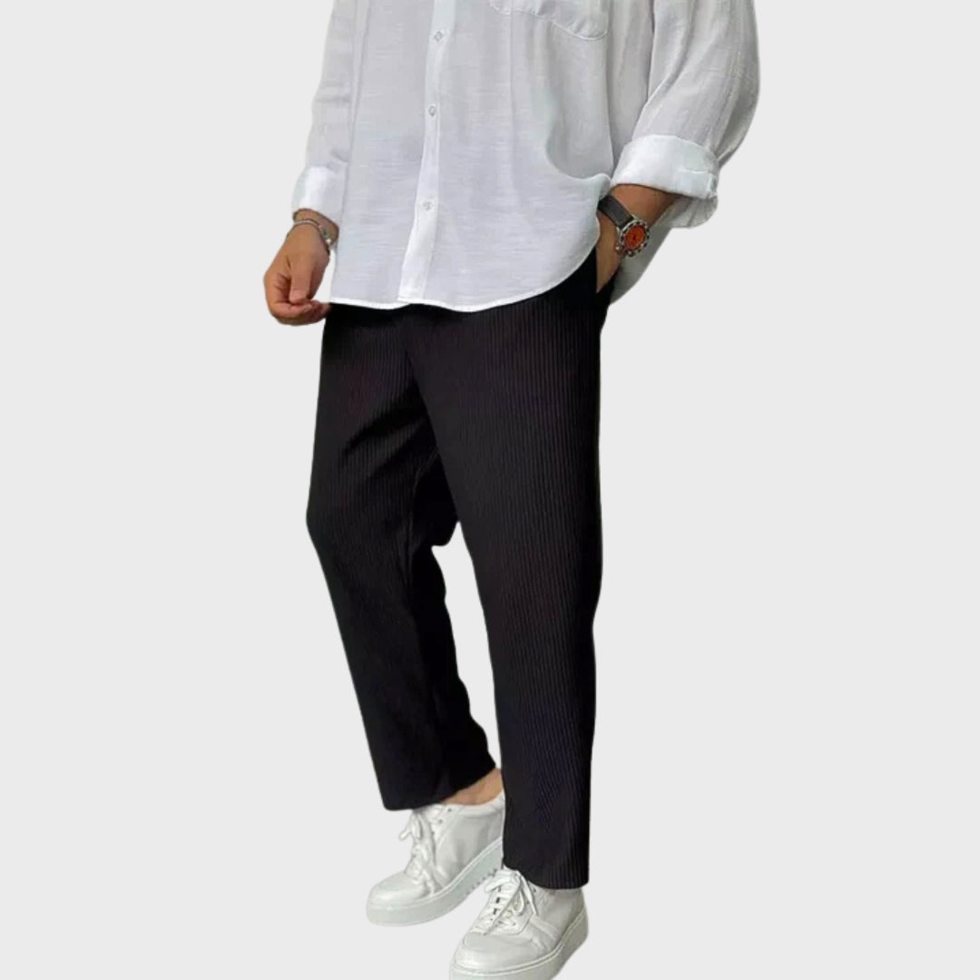 Miguel | Calças Luxo Confortáveis