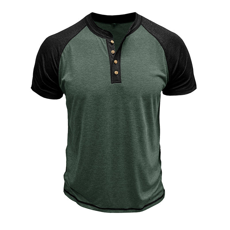 Richard - Henley Shirt