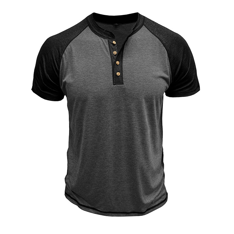 Richard - Henley Shirt