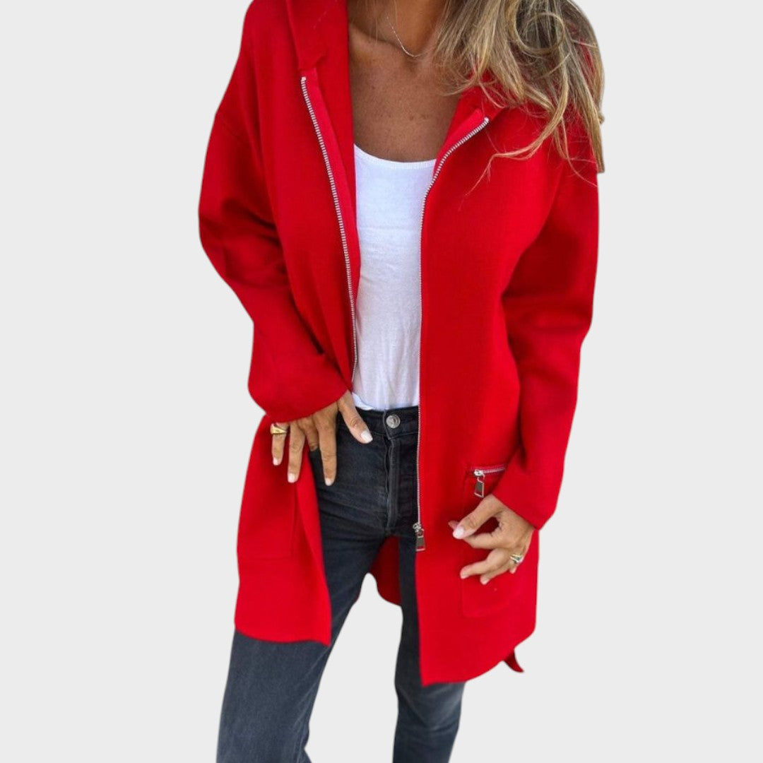 Carla - Cardigan Aconchegante