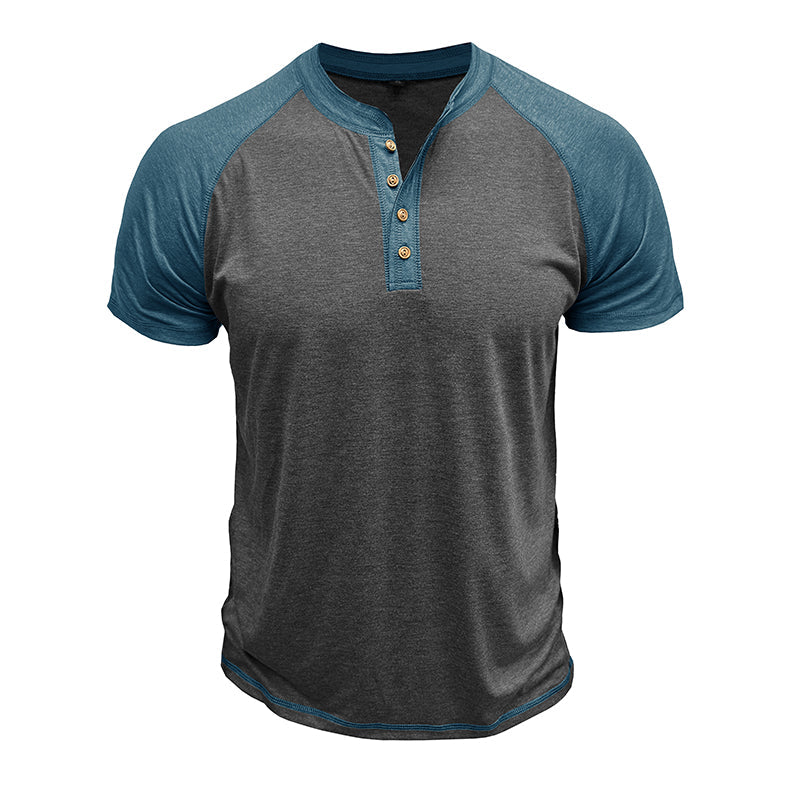 Richard - Henley Shirt
