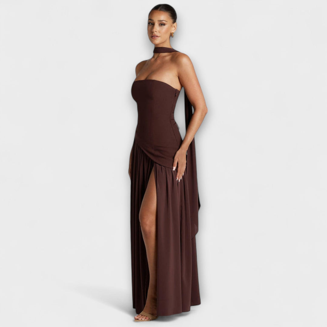Ada - Elegante Maxivestido