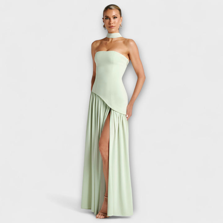 Ada - Elegante Maxivestido