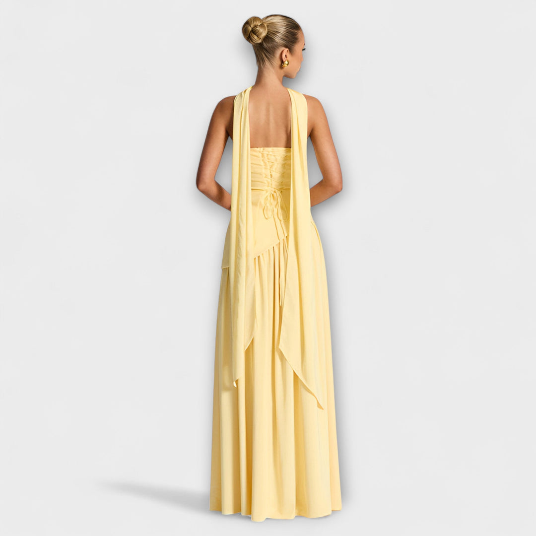 Ada - Elegante Maxivestido