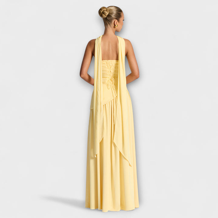 Ada - Elegante Maxivestido