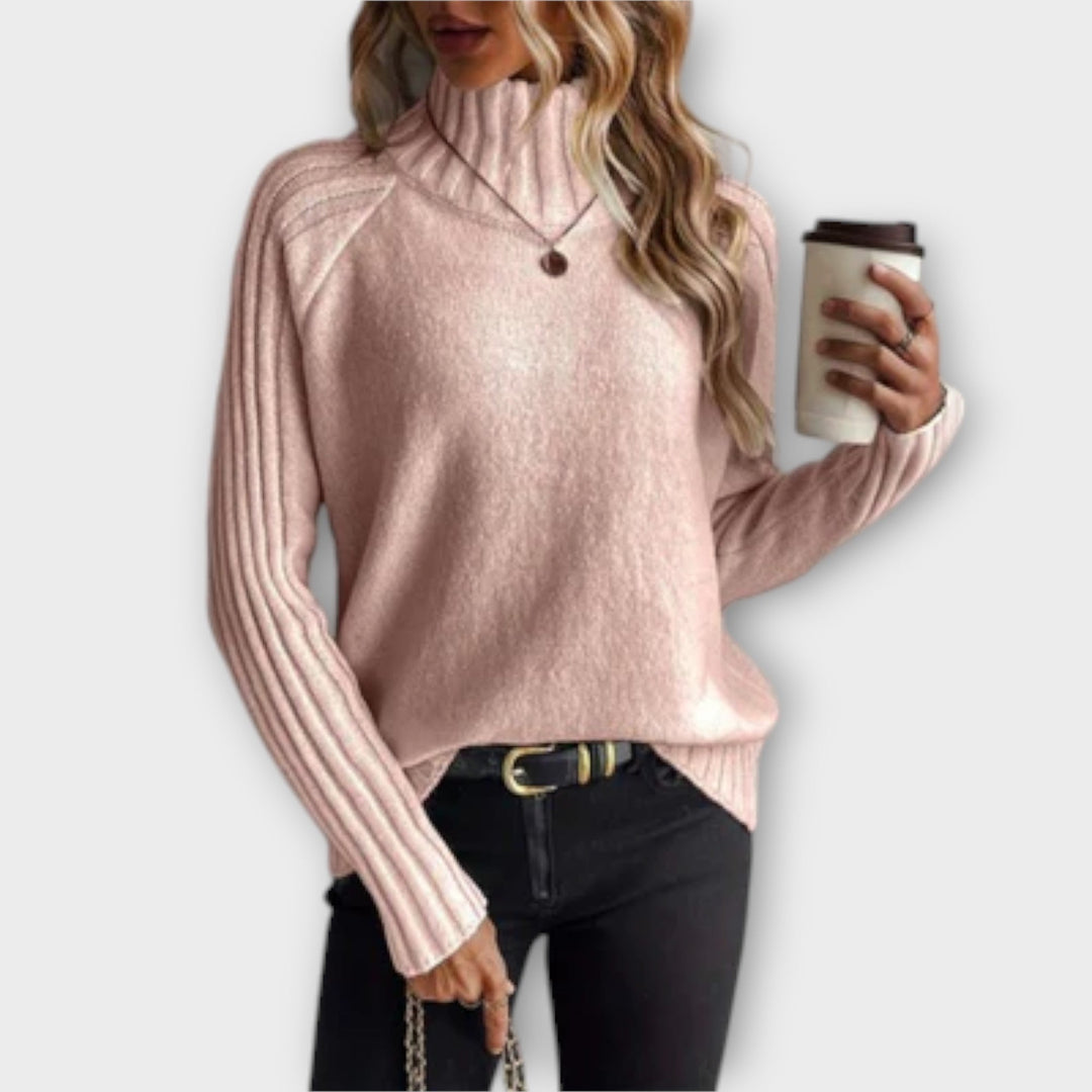 Hannah - Pullover de Malha Elegante