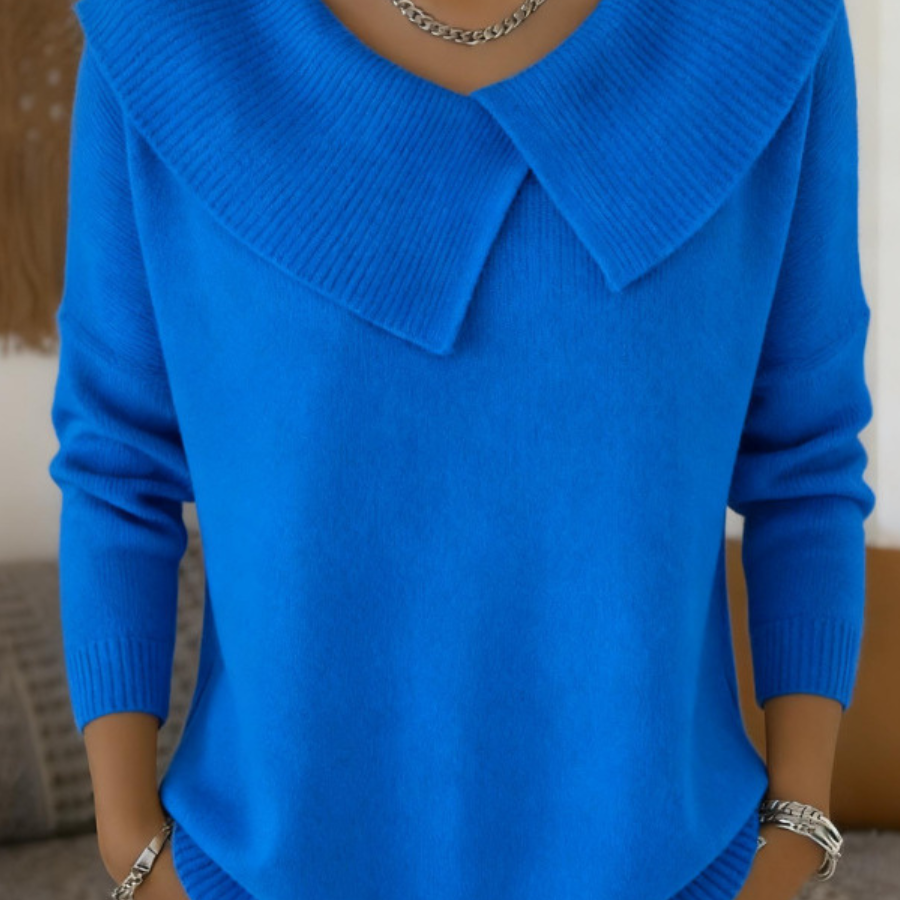 Lurdes | PULLOVER ELEGANTE E QUENTE