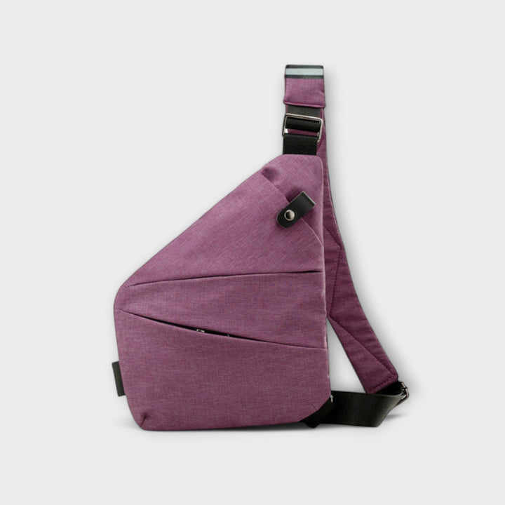 Cécile. - Bolsa de Ombro Anti-Roubo