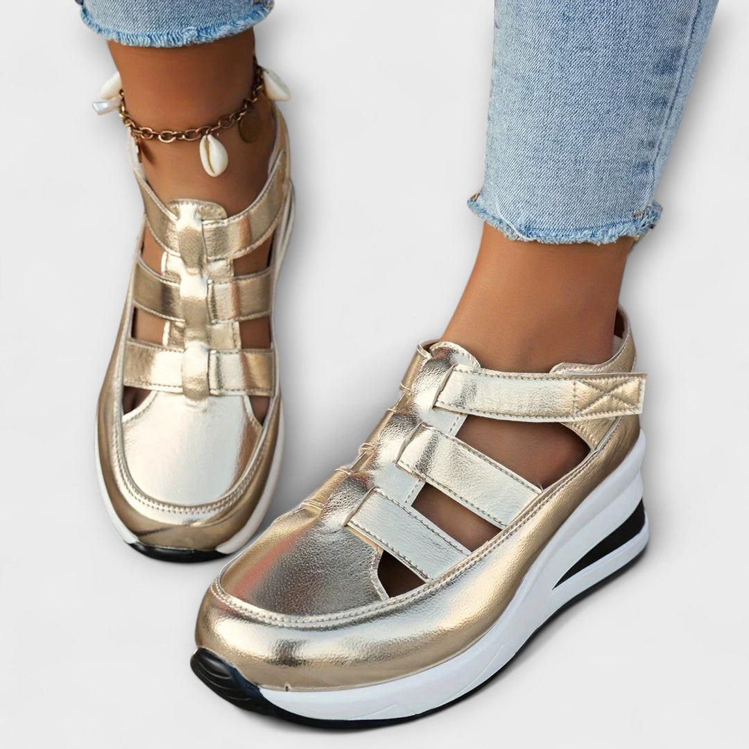 Clara - Sandálias Ergonómicas