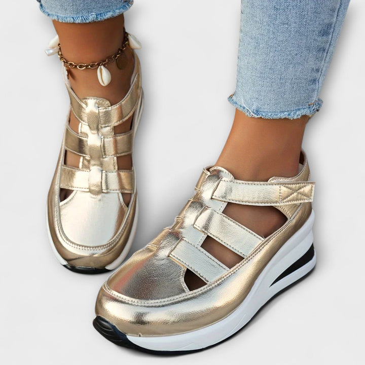 Clara - Sandálias Ergonómicas