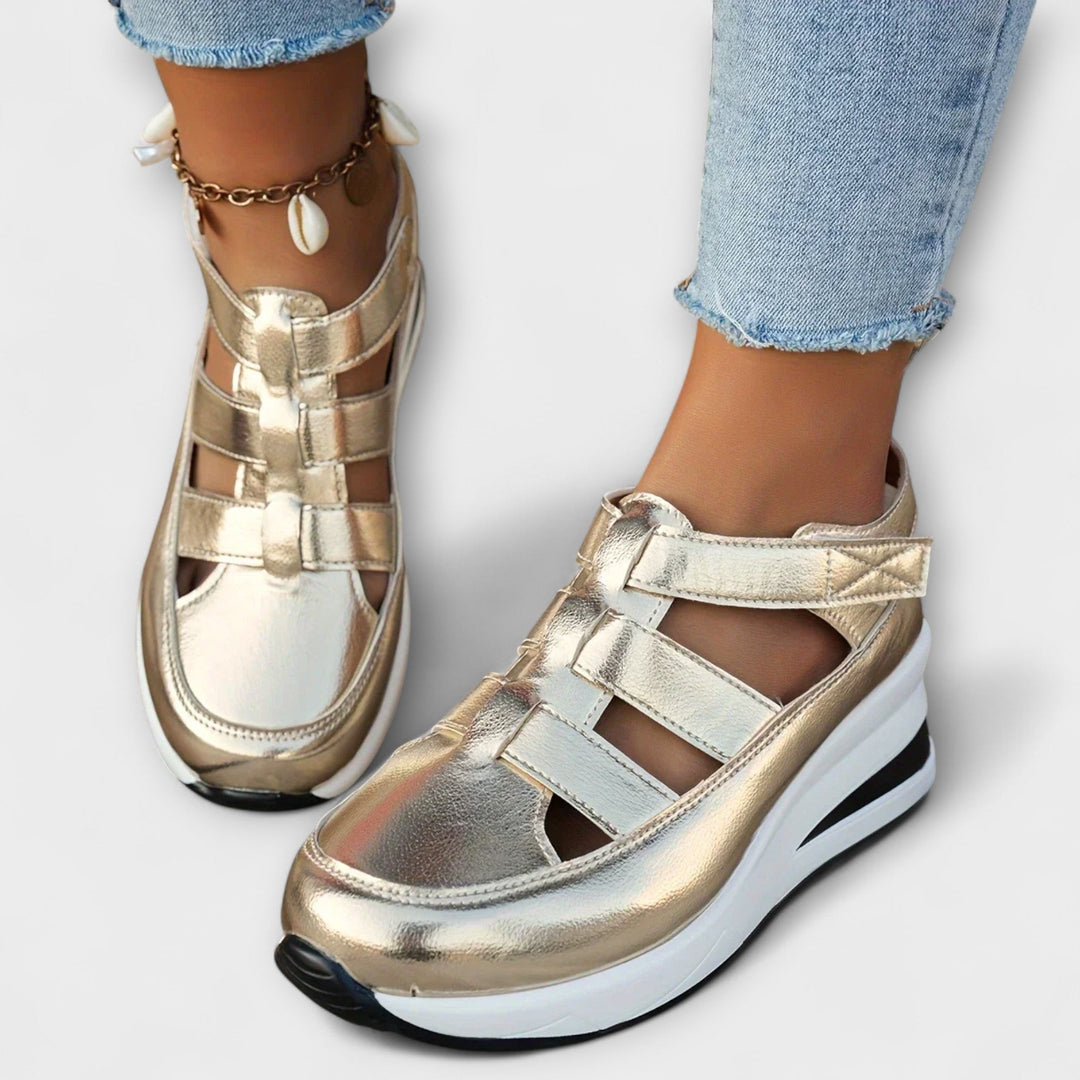 Clara - Sandálias Ergonómicas