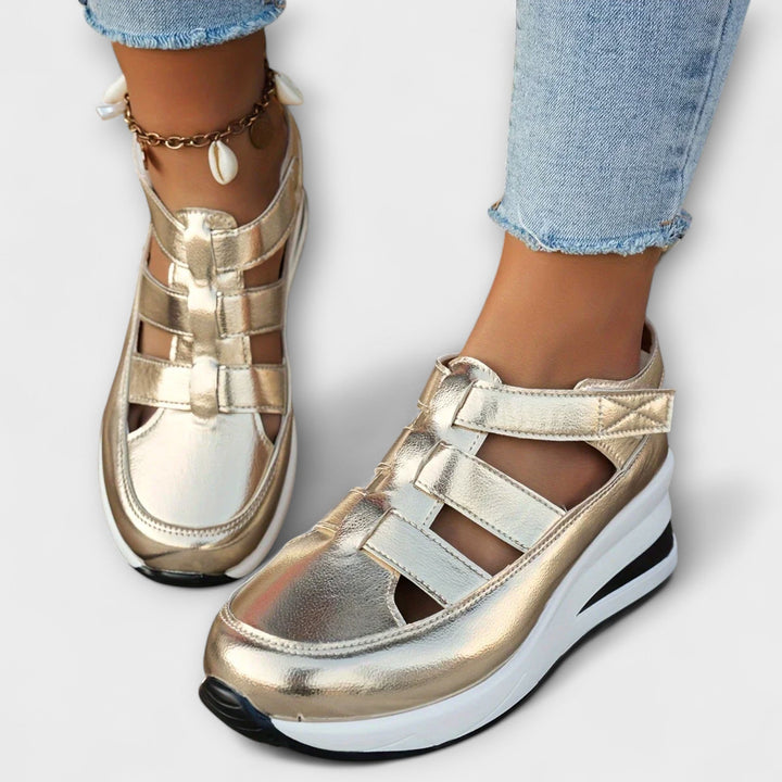 Clara - Sandálias Ergonómicas