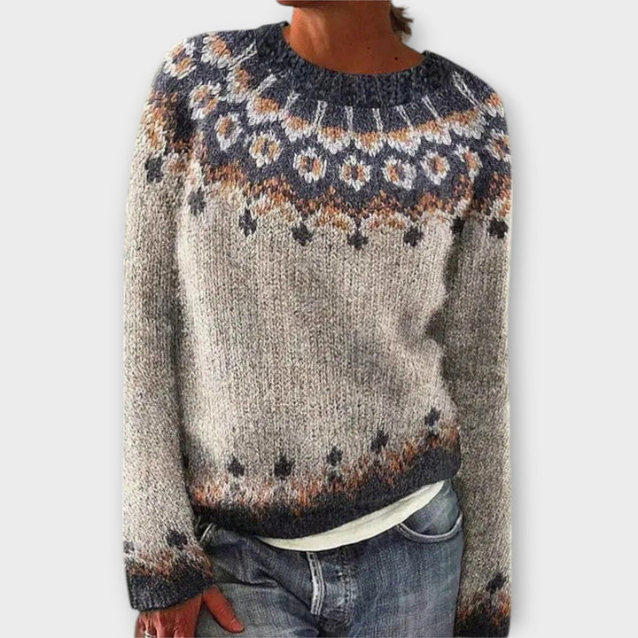 Devyn - Pullover Casual e Confortável