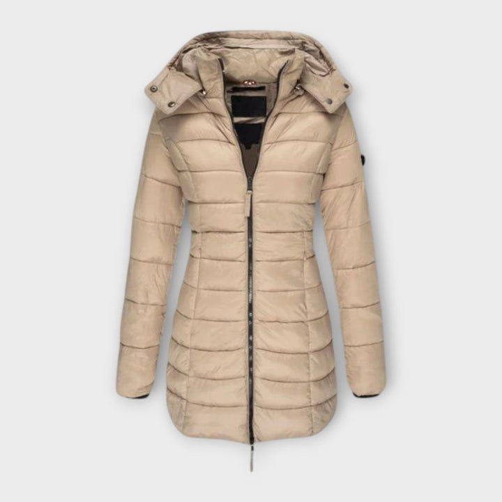 Mathilde - Casaco de Inverno Elegante e Isolante