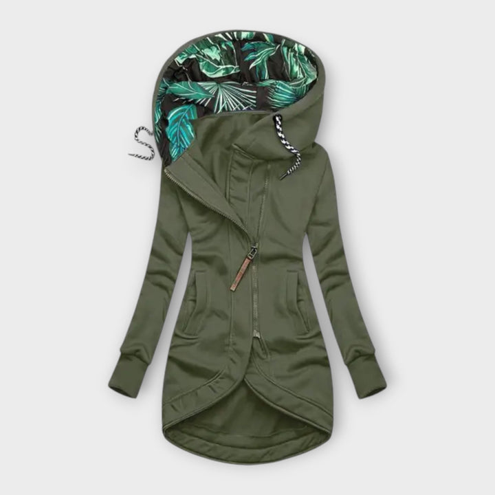 Nora - Jaqueta Elegante e Resistente à Água