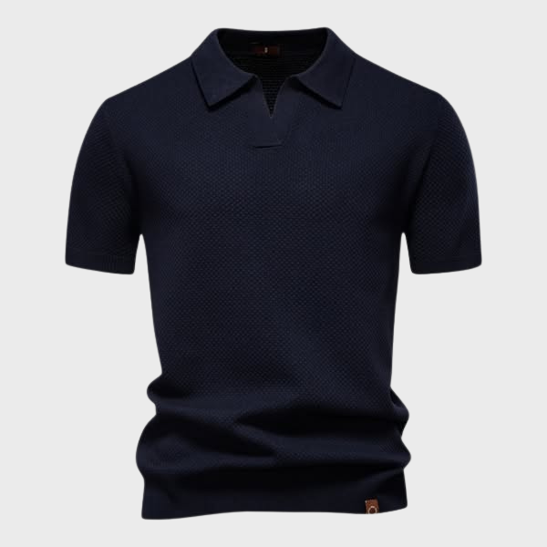 Lourenço | Estruturado Polo Premium