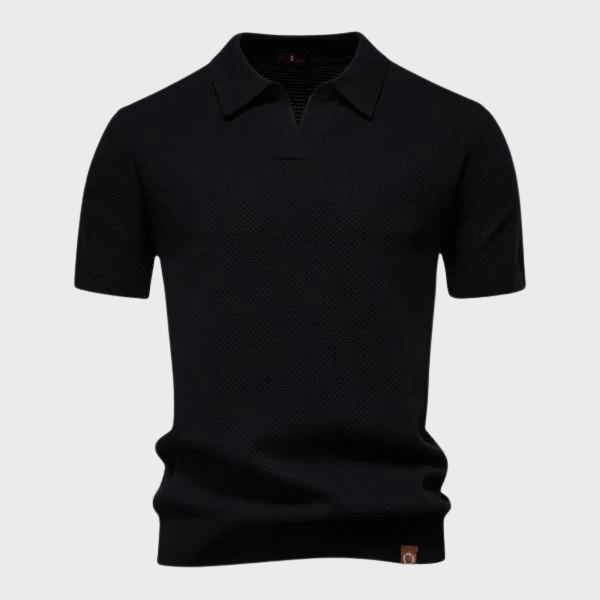 Lourenço | Estruturado Polo Premium