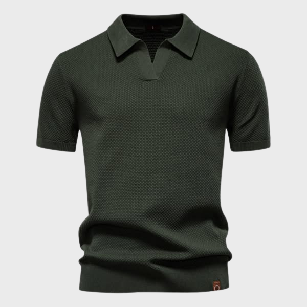 Lourenço | Estruturado Polo Premium