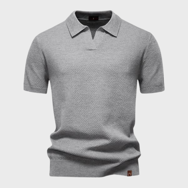 Lourenço | Estruturado Polo Premium
