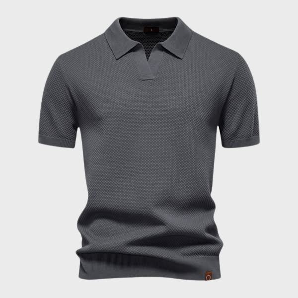 Lourenço | Estruturado Polo Premium