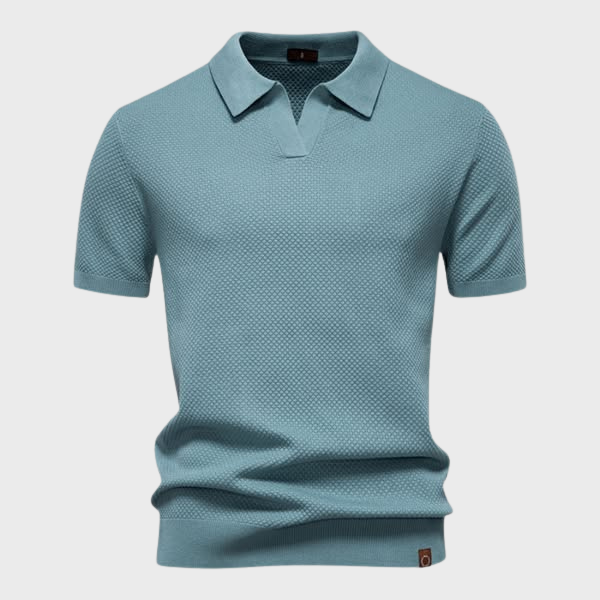 Lourenço | Estruturado Polo Premium